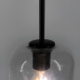Зображення Підвісний світильник з прозорим видовженим плафоном ИМ Light-Deco 4 