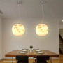 Изображение Підвісний світильник-місяць Ø 25 см ИМ Light-Deco 6 