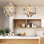 Изображение Декоративний світильник Luceplan Hope з напівпрозорими пластинами ИМ Light-Deco 4 