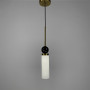 Зображення Підвіс DELIE із чорним мармуром в стилі Ар-деко ИМ Light-Deco 4 
