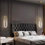 Изображение Підвіс зі світлодіодним овалом у латунному корпусі ИМ Light-Deco 5 