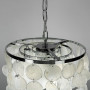 Зображення Срібний підвіс ATHELIA із перламутровими пластинами ИМ Light-Deco 4 