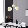Зображення Світильник з мармуровим корпусом ИМ Light-Deco 3 