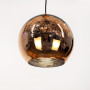 Изображение Підвісний світильник Copper Shade Ø 25 см ИМ Light-Deco 1 