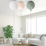 Зображення Підвісний світильник Balloon сірий ИМ Light-Deco 5 