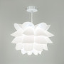 Зображення Світильник у формі білої квітки Ø 40 см ИМ Light-Deco 4 