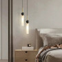 Зображення Підвіс DELIE із чорним мармуром в стилі Ар-деко ИМ Light-Deco 7 