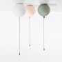 Зображення Підвісний світильник Balloon сірий ИМ Light-Deco 2 