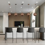 Изображение Підвісний світильник Copper Shade Ø 25 см ИМ Light-Deco 3 