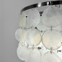 Зображення Срібний підвіс ATHELIA із перламутровими пластинами ИМ Light-Deco 2 