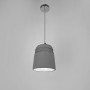 Изображение Підвіс із бетонним плафоном та хромованою основою ИМ Light-Deco 4 