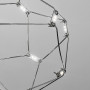 Зображення Led-світильник із підвісною каркасною конструкцією Ø20х30 см ИМ Light-Deco 3 
