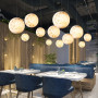 Изображение Підвісний світильник-місяць Ø 25 см ИМ Light-Deco 5 