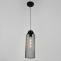 Зображення Підвісний чорний світильник Tori Ø 15х45 см ИМ Light-Deco 