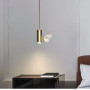 Изображение Ніжний світильник з метеликом Light House LNF-728_1040 ИМ Light-Deco 1 