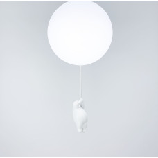 Люстра підвісна Light House LNF-17469/1P Bear Balloons діаметр плафона 40см цоколь Е27