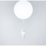 Зображення Люстра підвісна Light House LNF-17469/1P Bear Balloons діаметр плафона 40см цоколь Е27 ИМ Light-Deco 