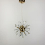 Зображення Круглий дизайнерський підвіс з кристалами ИМ Light-Deco 4 