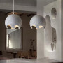 Изображение Підвісний світильник Scar Lamp Ø 30 см ИМ Light-Deco 8 