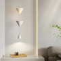Изображение Білий підвісний світильник із конусним дизайном ИМ Light-Deco 7 