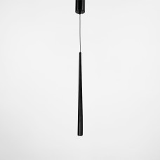 Светильник подвесной Light House LED 4 Вт  LNF-17525/1 черный