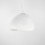Изображение Текстурний гіпсовий підвісний світильник 30х40 см ИМ Light-Deco 2 