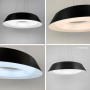 Зображення Люстра підвісна ЛЕД Light House LNF-17511 38W Ø 50 см BK чорна з пультом ИМ Light-Deco 2 