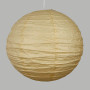 Зображення Підвісний світильник куля із паперу Washi Ø40 см ИМ Light-Deco 1 