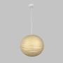 Зображення Підвісний світильник куля із паперу Washi Ø40 см ИМ Light-Deco 