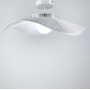 Изображение Стельовий світильник Lotus у білому корпусі ИМ Light-Deco 1 