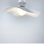 Изображение Стельовий світильник Lotus у білому корпусі ИМ Light-Deco 4 