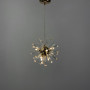 Зображення Круглий дизайнерський підвіс з кристалами ИМ Light-Deco 