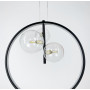 Изображение Мінімалістичний світильник Bubi Black ИМ Light-Deco 3 