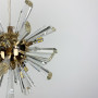 Зображення Круглий дизайнерський підвіс з кристалами ИМ Light-Deco 5 