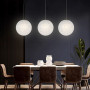 Зображення Підвісний світильник з імітацією Місяця Ø 30 см ИМ Light-Deco 6 