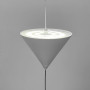 Изображение Білий підвісний світильник із конусним дизайном ИМ Light-Deco 2 