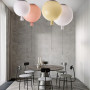 Изображение Підвісний світильник Balloon рожевий ИМ Light-Deco 2 