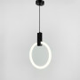 Зображення Кільцевий підвіс у чорному корпусі Ø 30 см ИМ Light-Deco 2 