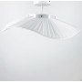 Изображение Стельовий світильник Lotus у білому корпусі ИМ Light-Deco 9 