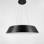 Зображення Люстра підвісна ЛЕД Light House LNF-17511 38W Ø 50 см BK чорна з пультом ИМ Light-Deco 