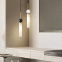 Изображение Підвіс DELIE із білим мармуром в стилі Ар-деко ИМ Light-Deco 5 