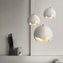 Изображение Підвісний світильник Scar Lamp Ø 30 см ИМ Light-Deco 7 