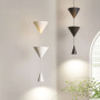 Изображение Білий підвісний світильник із конусним дизайном ИМ Light-Deco 3 
