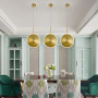 Зображення Світлодіодний світильник з вертикальним кругом Ø 30 см ИМ Light-Deco 1 