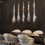 Зображення Дизайнерський світильник Moderli ИМ Light-Deco 8 