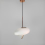 Изображение Стильний підвісний овальний світильник 40х20 см ИМ Light-Deco 3 