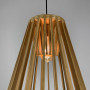 Зображення Деревʼяний підвісний світильник ИМ Light-Deco 2 
