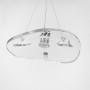 Изображение Дизайнерський підвіс Manta ИМ Light-Deco 4 