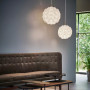 Изображение Підвісний світильник у формі фігурної кулі Ø 40 см ИМ Light-Deco 4 