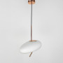 Изображение Стильний підвісний овальний світильник 40х20 см ИМ Light-Deco 1 